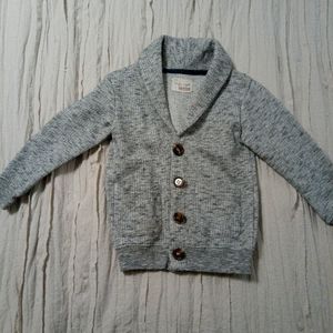 Sovereign code sweater